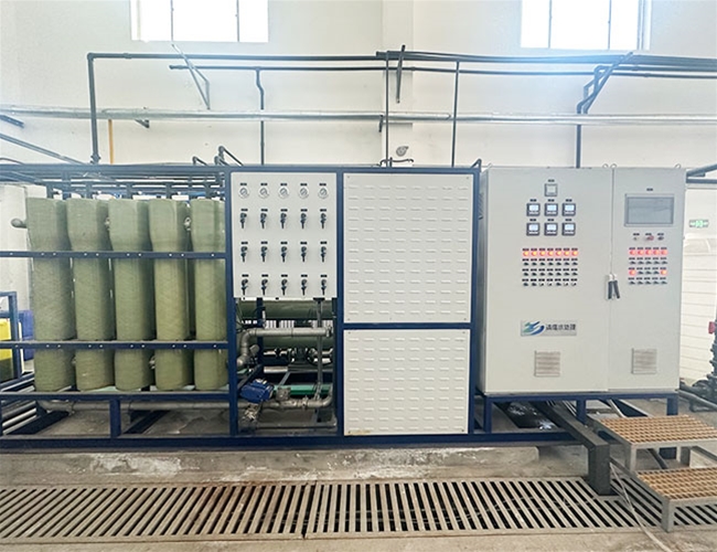 高盐水处理设备