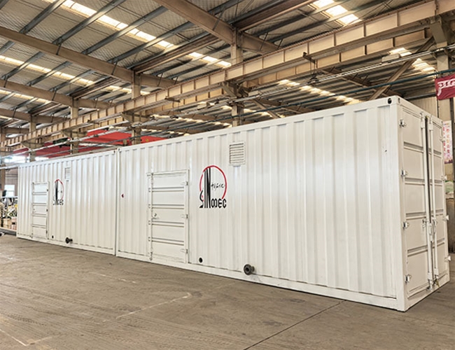 地上式一体化污水处理设备