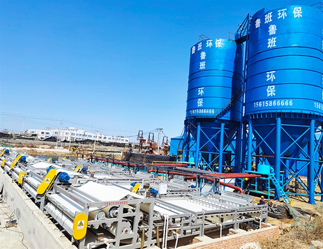 洗沙污水处理设备