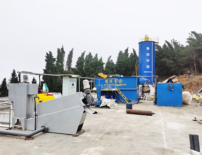 养殖污水处理设备